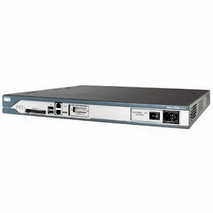 Cisco 2811 Voice Bundle Router CISCO2811-CCME/K9 main image