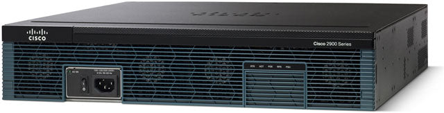 Cisco 2911 Voice Router Bundle CISCO2911-V-K9 main image