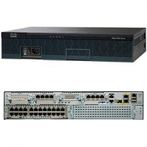 Cisco 2921 Voice Bundle Modular Router CISCO2921-V/K9 main image
