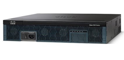 Cisco 2951 Voice Bundle - Router main image