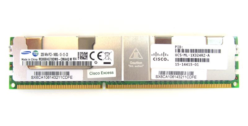 CISCO 32GB Memory Module UCS-ML-1X324RZ-A main image
