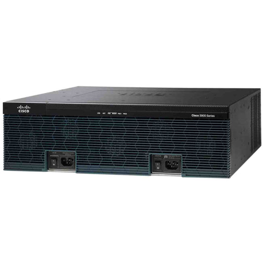 Cisco 3945 Voice Bundle Router CISCO3945-V-K9 main image