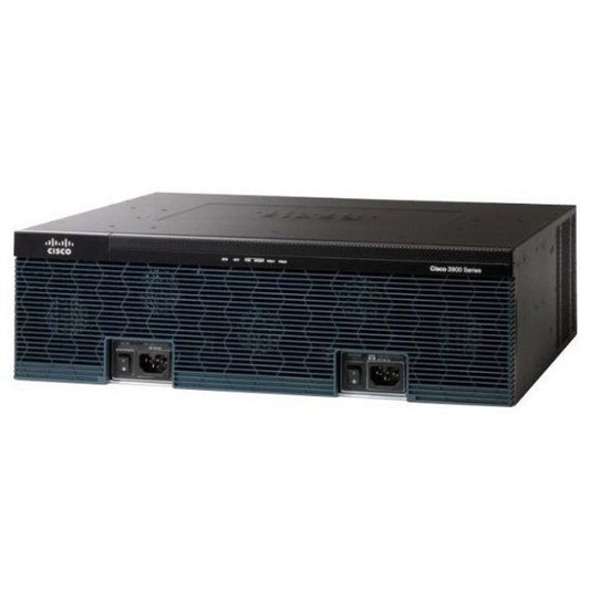 Cisco 3945 Voice Security Bundle Router C3945-VSEC/K9 main image