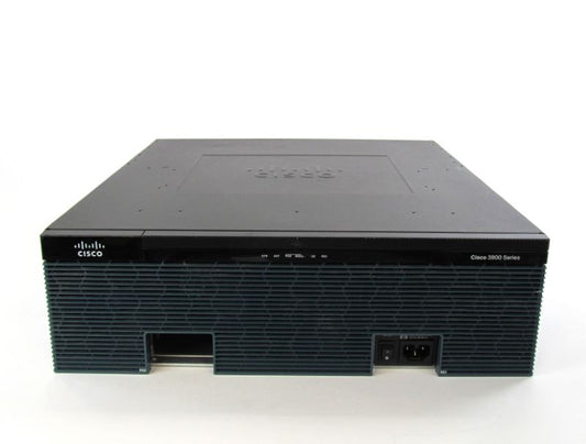 Cisco 3945E Security Bundle Router CISCO3945E-SEC/K9 main image