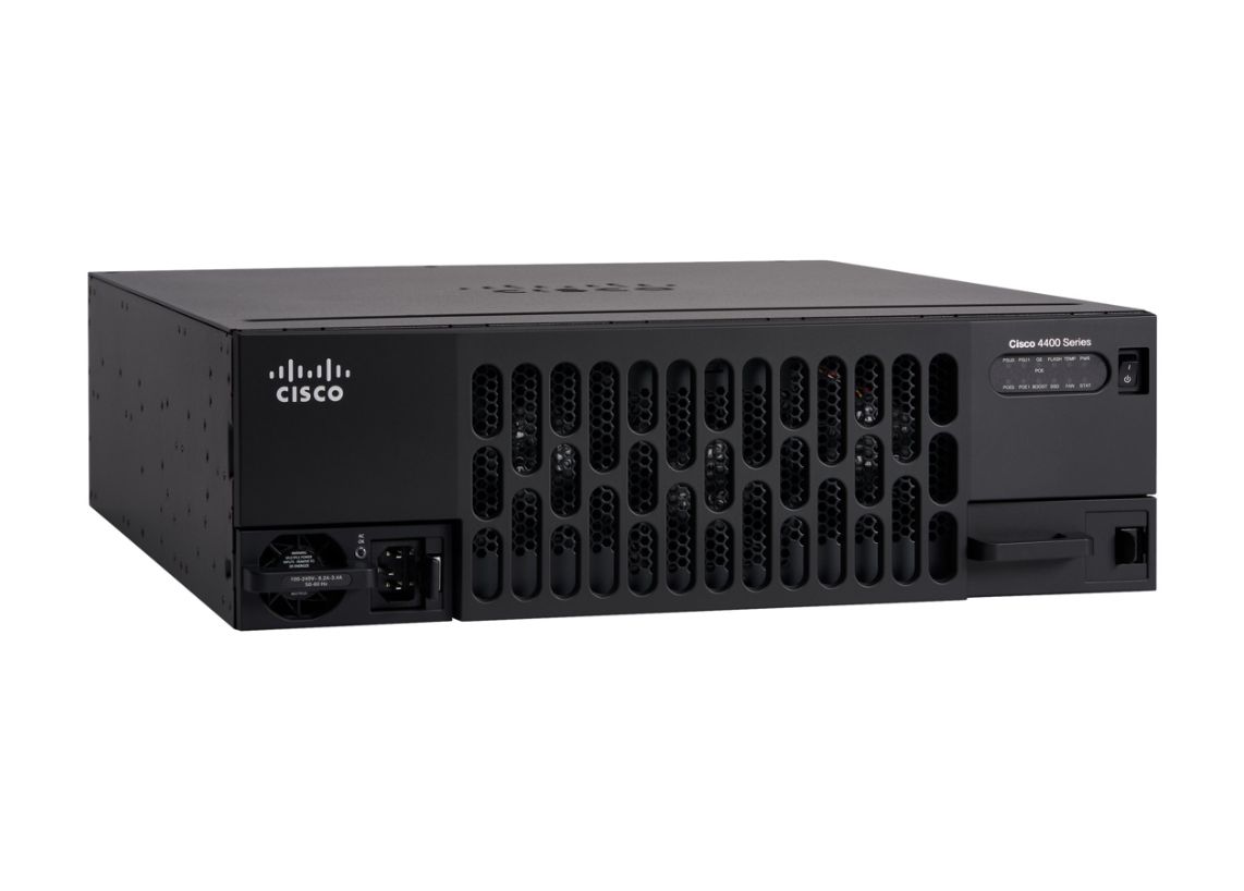 Cisco 4461 Integrated Services Router ISR4461/K9