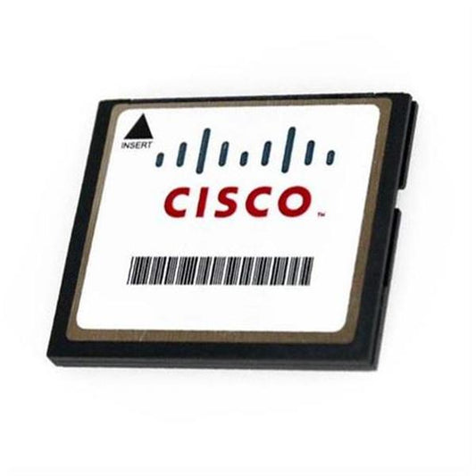 Cisco 4GB to 16GB CompactFlash Flash Memory Card MEM-FLSH-4U16 main image