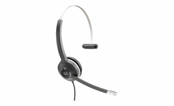 CISCO wired signal headset