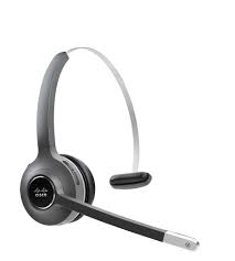 Cisco 561 Wireless Single Headset with Multibase Station CP-HS-WL-561-M-US= main image