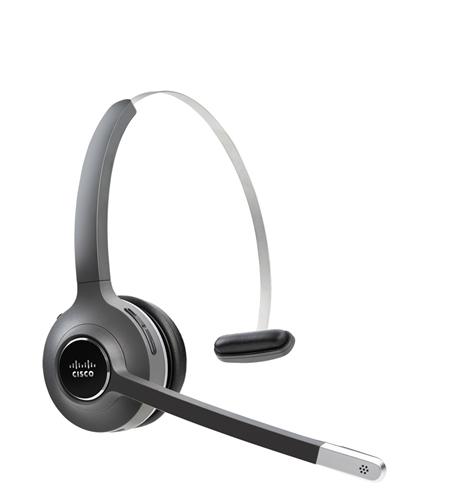 Cisco 562 Wireless Dual Headset with Multibase Station CP-HS-WL-562-M-US= main image