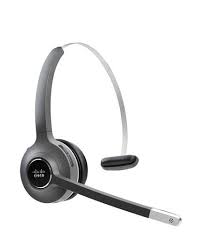Cisco 562 Wireless Dual Headset with Standard Base CP-HS-WL-562-S-US= main image