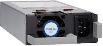 Cisco 650W Catalyst 9500 Redundant Power Supply C9K-PWR-650WAC-R main image