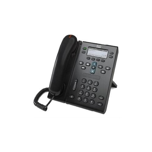 Cisco Unified IP Phone 6941 Standard VoIP Phone CP-6941-C-K9 main image