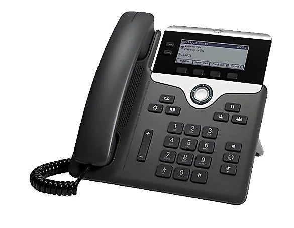 Cisco 7821 IP Telephony Phone CP-7821-K9 main image