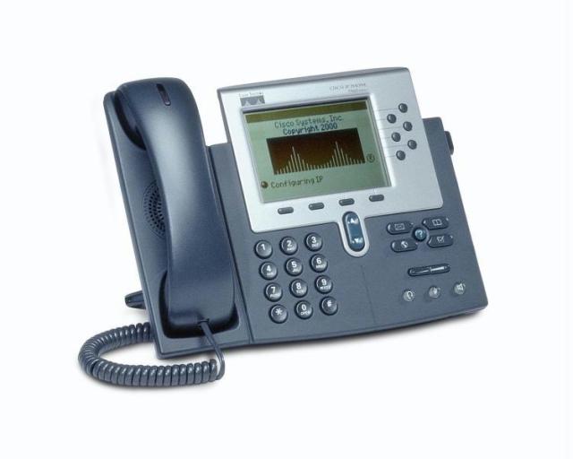 Cisco 7960G IP Phone CP-7960G-CH1 main image