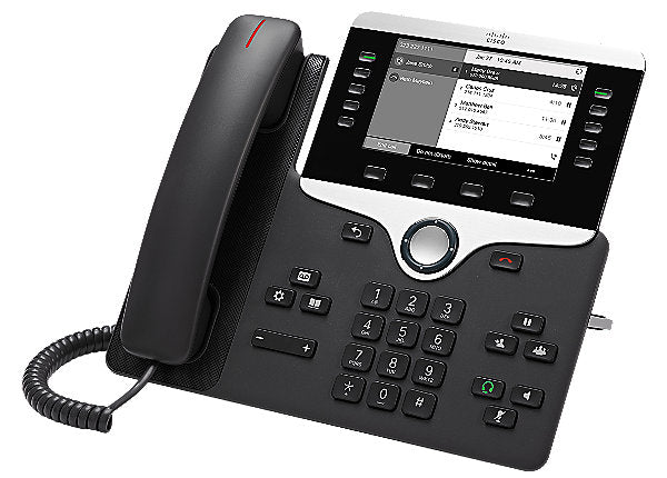 Cisco 8811 VoIP Phone CP-8811-K9= main image