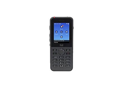 Cisco 8821 Wireless IP Phone World Mode CP-8821-K9-BUN main image