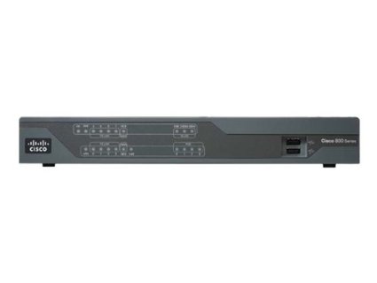Cisco 891F Router 8 Port Switch C891F-K9 main image