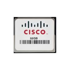 Cisco 8GB to 32GB Flash Memory Module 32 GB MEM-FLASH-8U32G main image