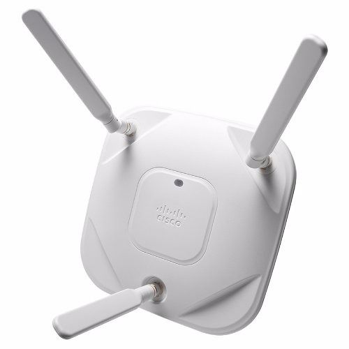 Cisco Aironet 1602e Controller-based Access Point AIR-CAP1602E-A-K9 main image