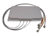 Cisco Aironet Dual Band Antenna AIR-ANT2566P4W-R main image