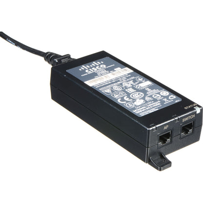 Cisco Aironet Power Injector 15 to 30 Watt AIR-PWRINJ6= main image