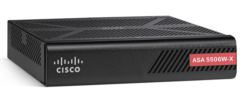 Cisco ASA 5506W-X Wireless with FirePOWER Services ASA5506W-A-K9 main image