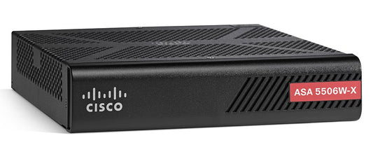 Cisco ASA 5506W-X Wireless with FirePOWER Services ASA5506W-A-K9 main image