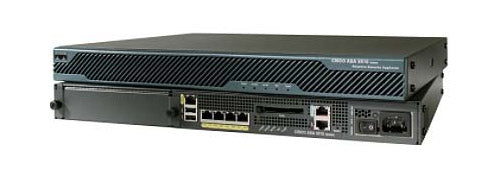 Cisco ASA 5510 Security Plus Firewall Edition ASA5510-SEC-BUN-K9 main image
