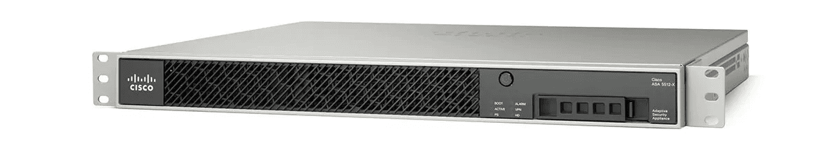 Cisco ASA 5512-X IPS Edition Security Appliance ASA5512-IPS-K9 main image