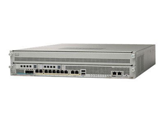 Cisco ASA 5585-X Security Plus Firewall Edition SSP-20 Bundle ASA5585-S20-K9 main image