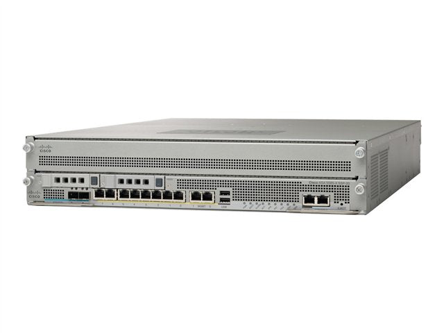 Cisco ASA 5585-X Security Plus Firewall Edition SSP-20 Bundle ASA5585-S20X-K9 main image