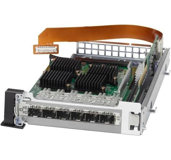 Cisco ASA Interface 6 Port Expansion Module ASA-IC-6GE-SFP-B main image