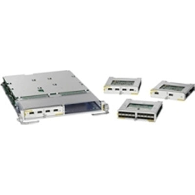 Cisco ASR 9000 2 Port 10GE Module PT Adapter A9K-MPA-2X10GE= main image