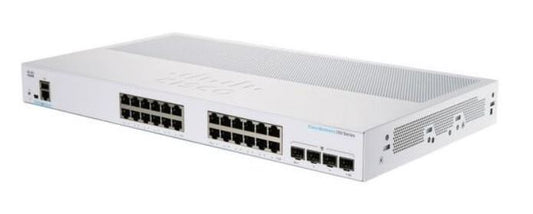 Cisco Business 350 Series 350-24P-4X - switch - 24 ports - managed CBS350-24P-4X-NA  main image