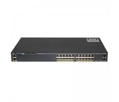 Cisco Catalyst 2960X-24TS-LL 24-Port Gigabit Ethernet Switch WS-C2960X-24TS-LL main image