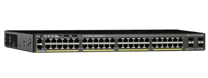 Cisco Catalyst 2960-X 48Port 10/100/1000 Enet Switch WS-C2960X-48LPS-L main image
