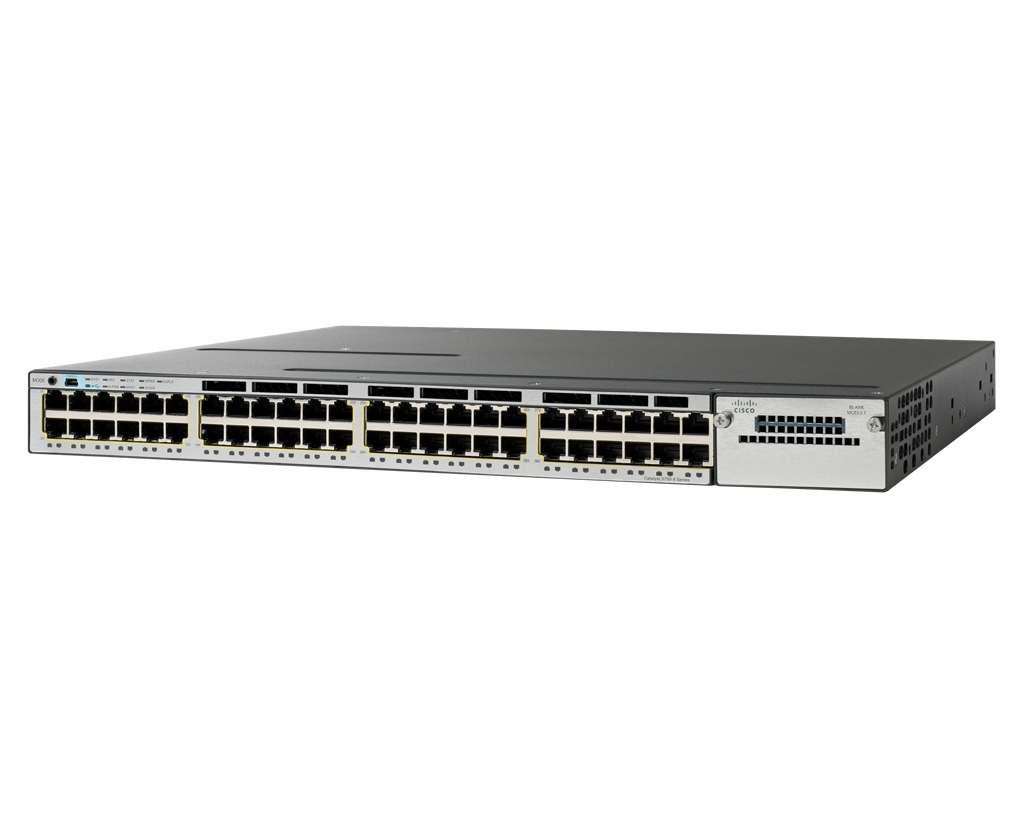 Cisco Catalyst 2960X-48FPD-L 48 Port Managed Switch WS-C2960X-48FPD-L main image