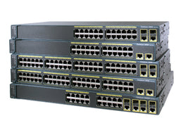 Cisco Catalyst 2960G-48TC Switch WS-C2960G-48TC-L main image