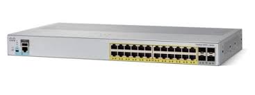 Cisco Catalyst 2960L-24PQ-LL 1U RM Managed Switch WS-C2960L-24PQ-LL main image