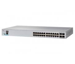 Cisco Catalyst 2960L-24TS-LL 1U RM Managed Switch WS-C2960L-24TS-LL main image