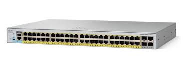Cisco Catalyst 2960L-48PQ-LL 48-Ports Managed Switch WS-C2960L-48PQ-LL main image