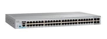 Cisco Catalyst 2960L-48TS-LL 48-Ports Managed Switch WS-C2960L-48TS-LL main image