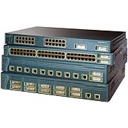 Cisco Catalyst 3550 48 port Switch WS-C3550-48-SMI main image