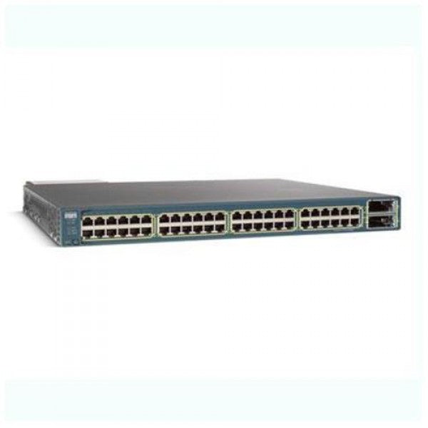 Cisco Catalyst 3560E-48PD-S Switch WS-C3560E-48PD-S main image