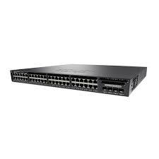 Cisco Catalyst 3650-12X48UQ-E 1U RM L3 Managed Switch WS-C3650-12X48UQ-E main image