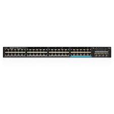 Cisco Catalyst 3650-12X48UQ-E 48-Ports Managed Switch WS-C3650-12X48UQ-S main image