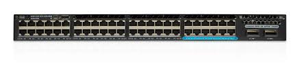 Cisco Catalyst 3650-12X48UZ-L 48-Ports Managed Switch WS-C3650-12X48UZ-L main image