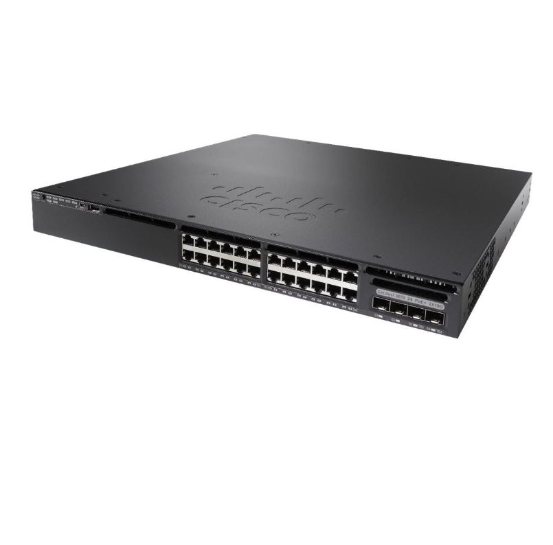 Cisco Catalyst 3650-24Ts Eth Switch WS-C3650-24TS-L main image