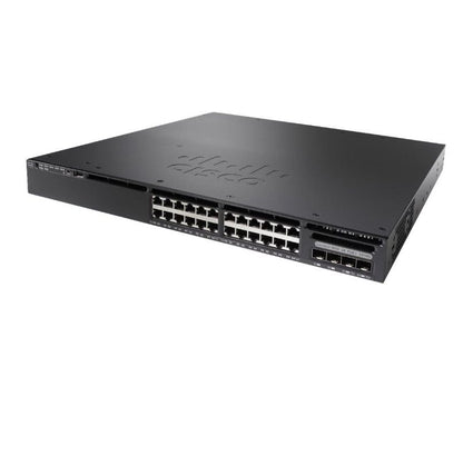 Cisco Catalyst 3650-24Ts Eth Switch WS-C3650-24TS-L main image