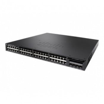  Cisco Catalyst 3650 48 Port PoE Switch WS-C3650-48PWS-S main image
